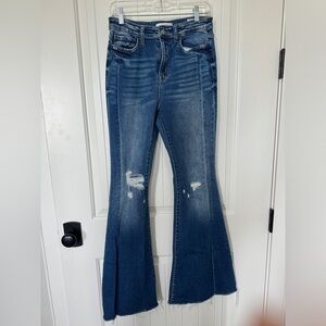 Flying Monkey Bell Jeans